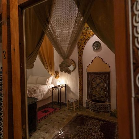 Riad Dar Diwan Fez Exterior photo