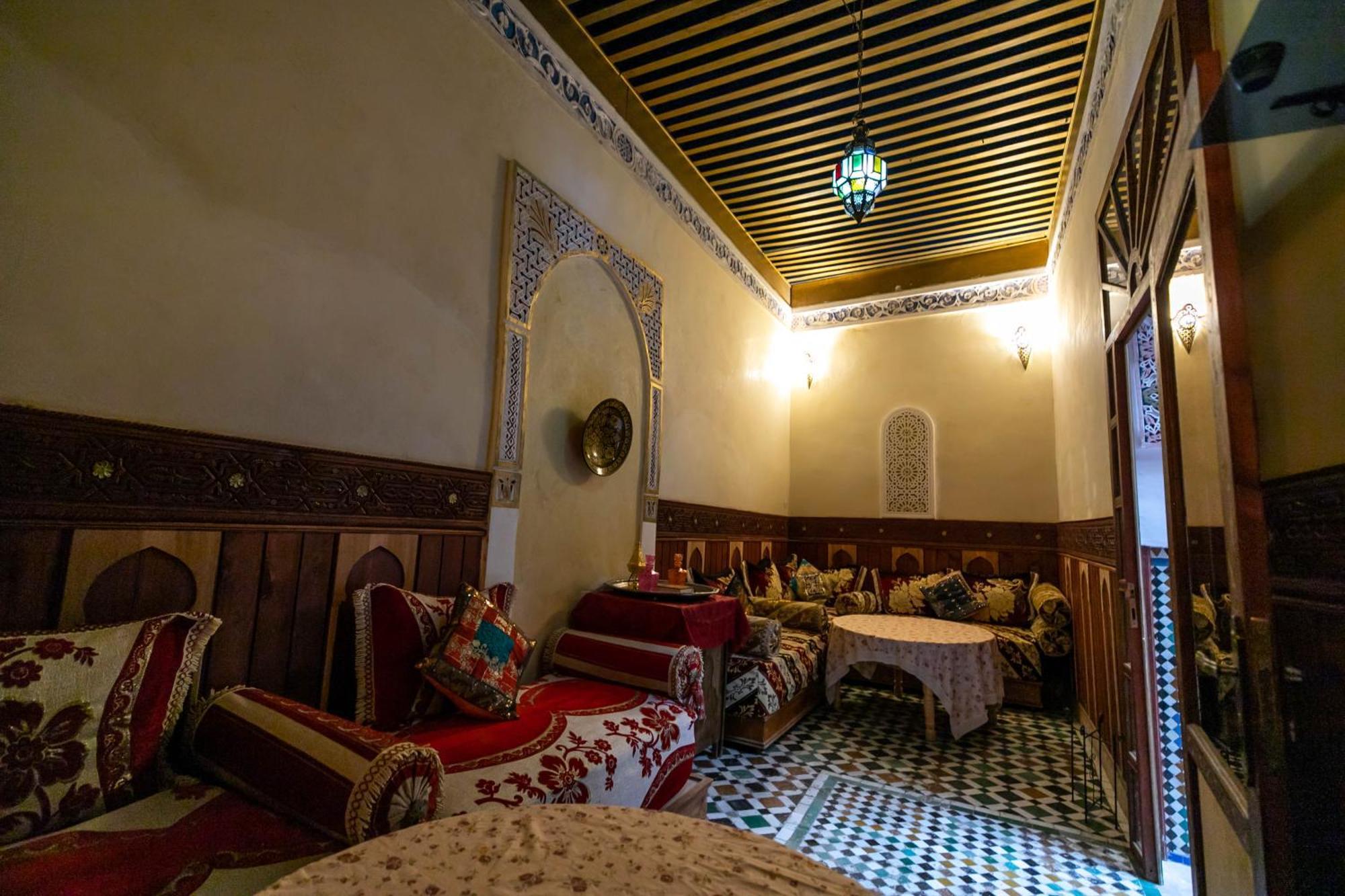 Riad Dar Diwan Fez Exterior photo