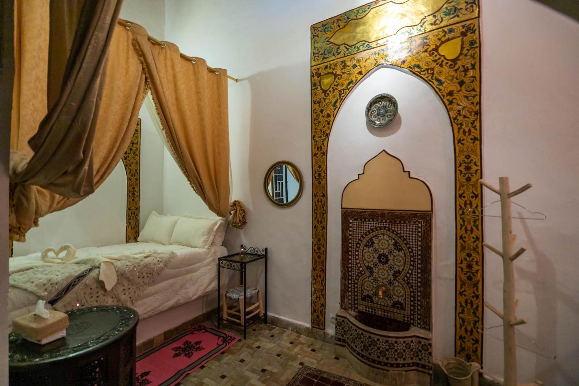 Riad Dar Diwan Fez Exterior photo