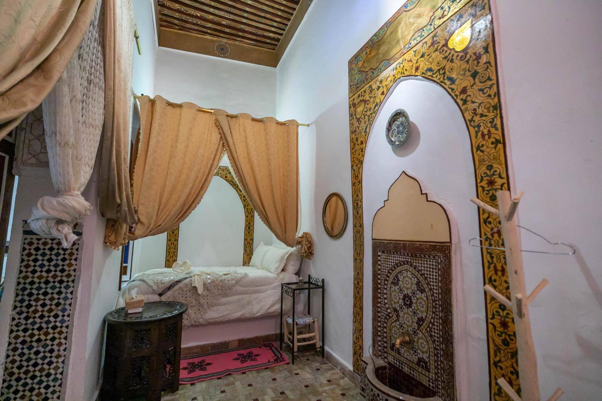 Riad Dar Diwan Fez Exterior photo