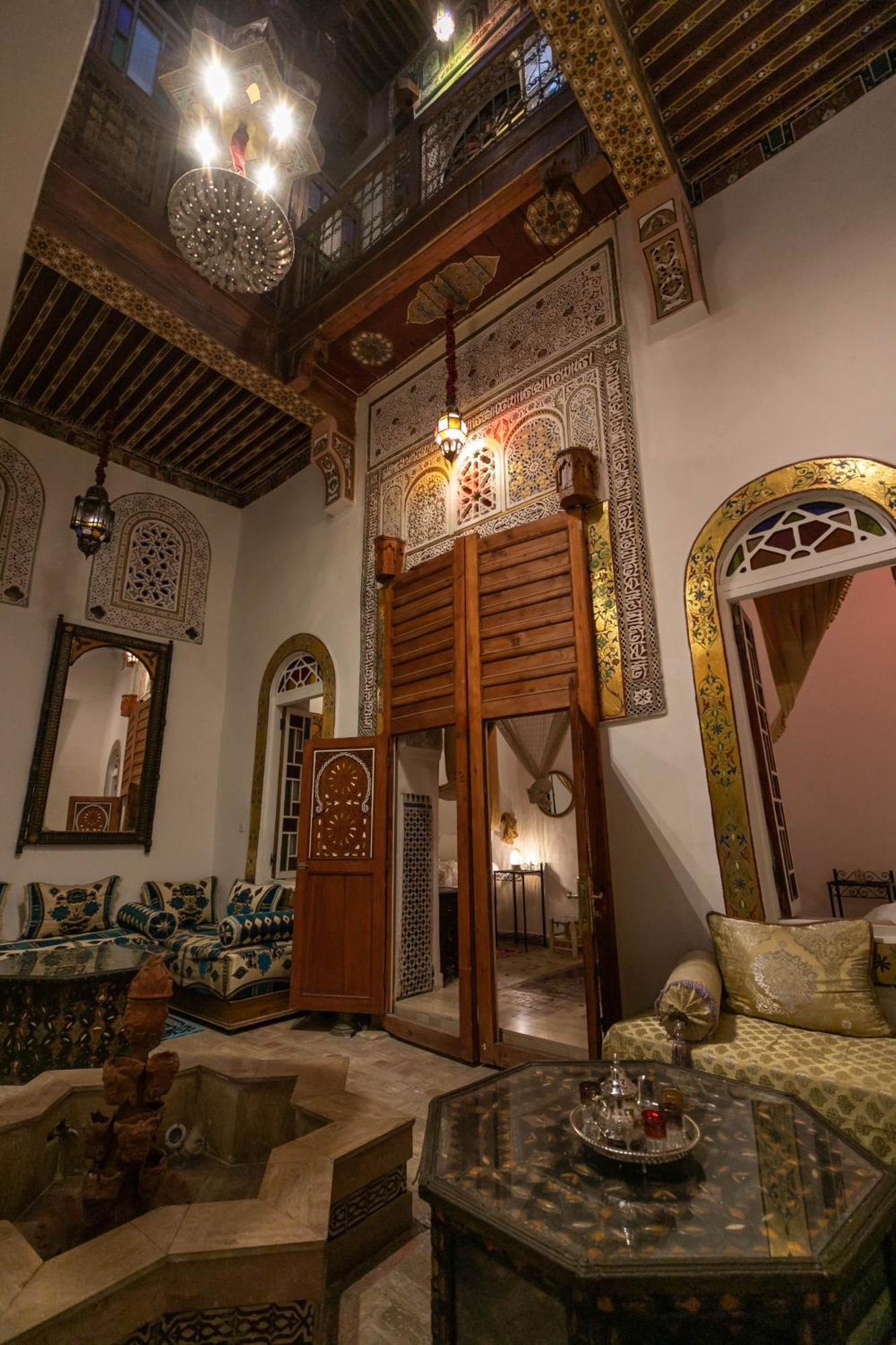 Riad Dar Diwan Fez Exterior photo