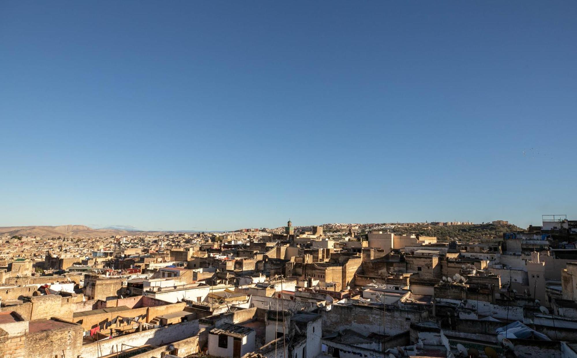 Riad Dar Diwan Fez Exterior photo
