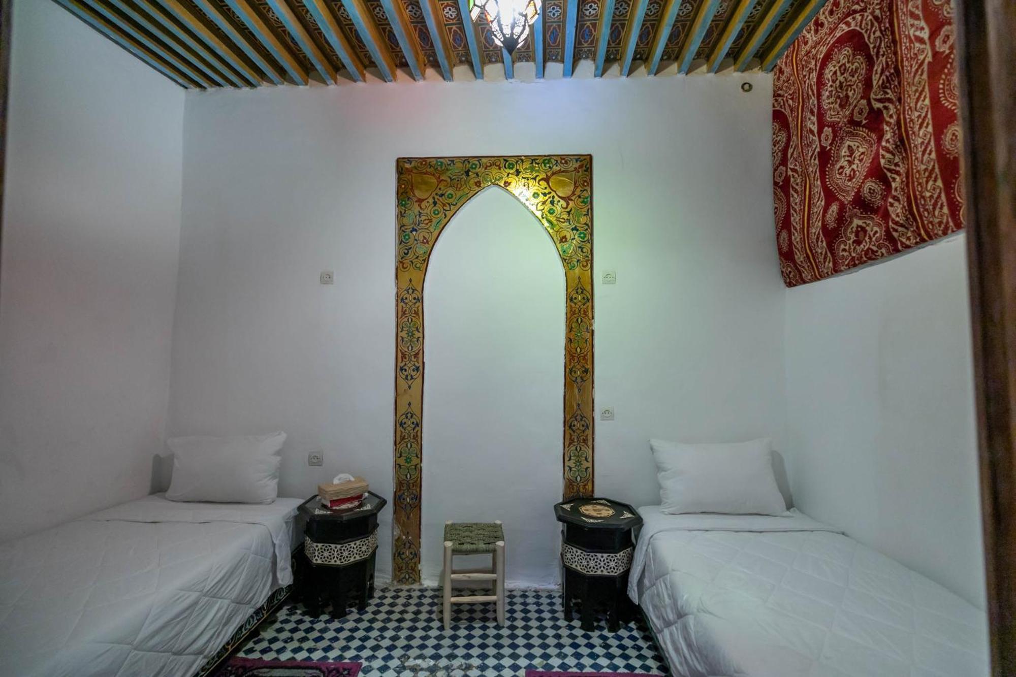 Riad Dar Diwan Fez Exterior photo
