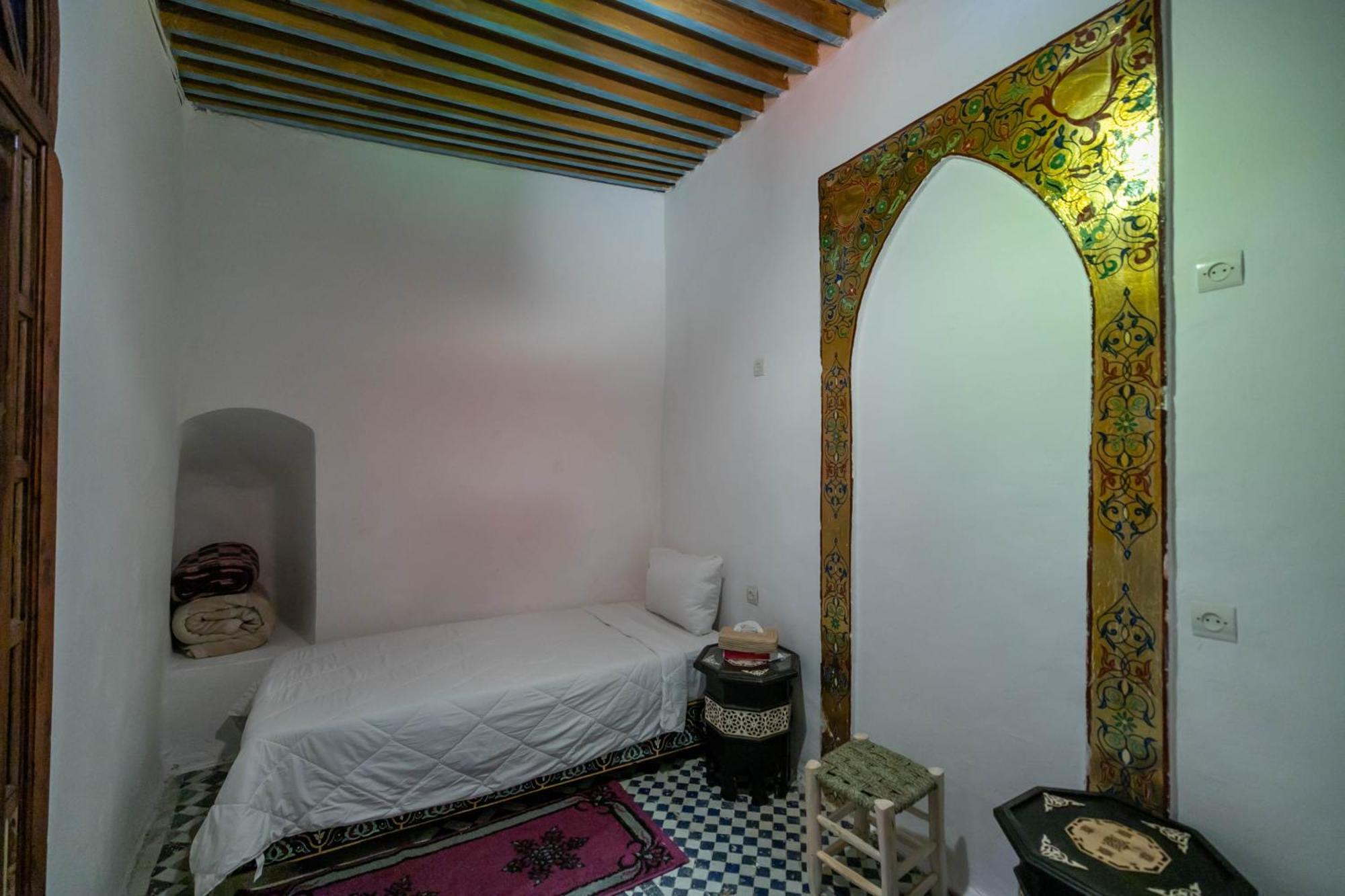 Riad Dar Diwan Fez Exterior photo