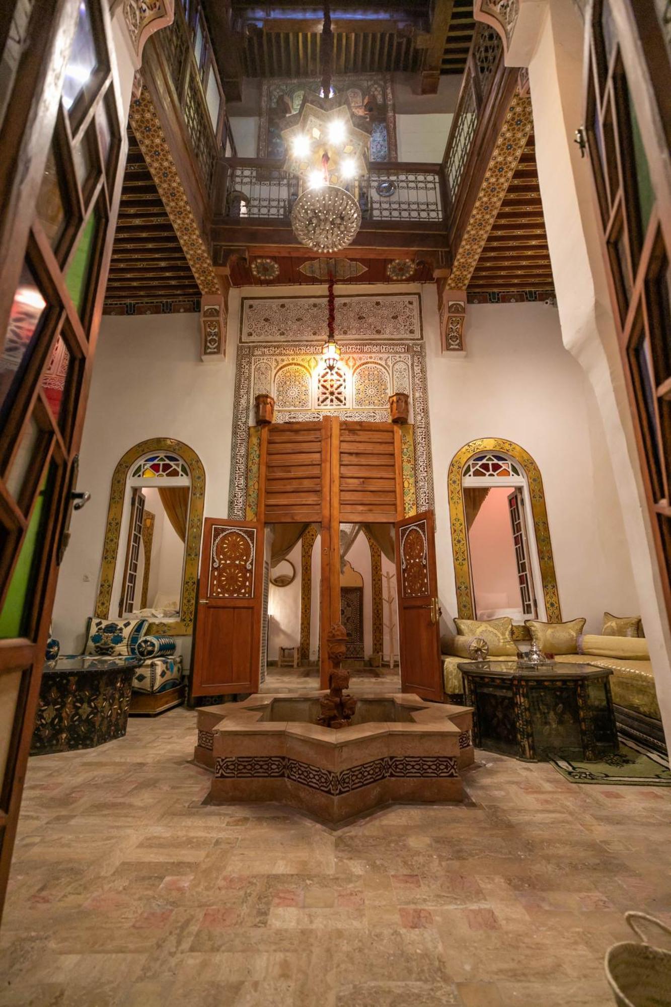 Riad Dar Diwan Fez Exterior photo