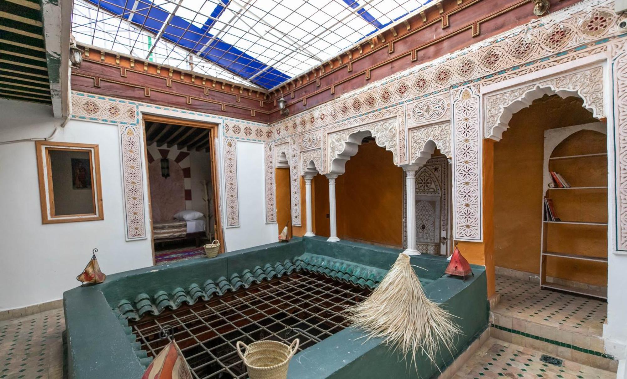 Riad Dar Diwan Fez Exterior photo