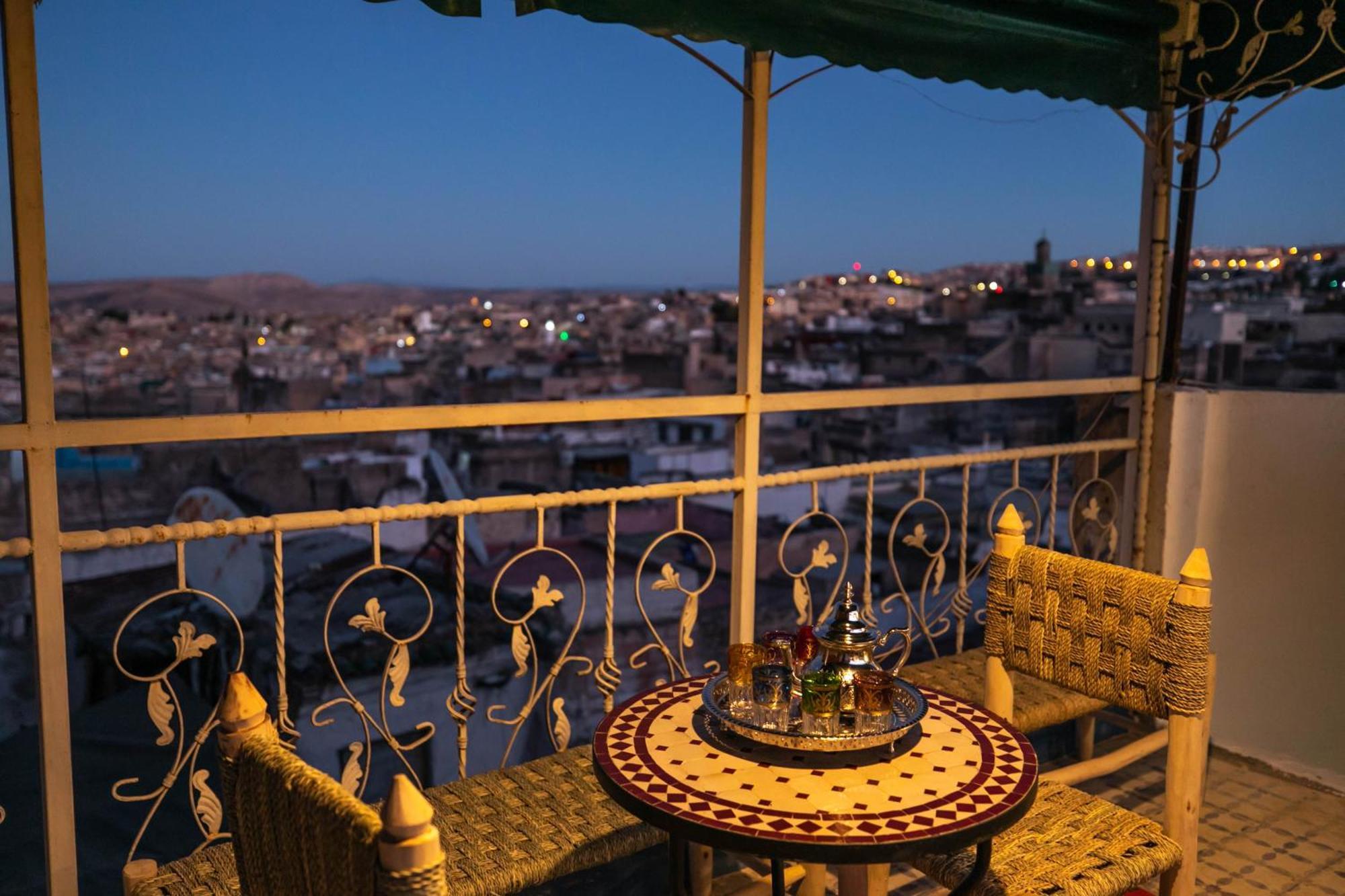 Riad Dar Diwan Fez Exterior photo