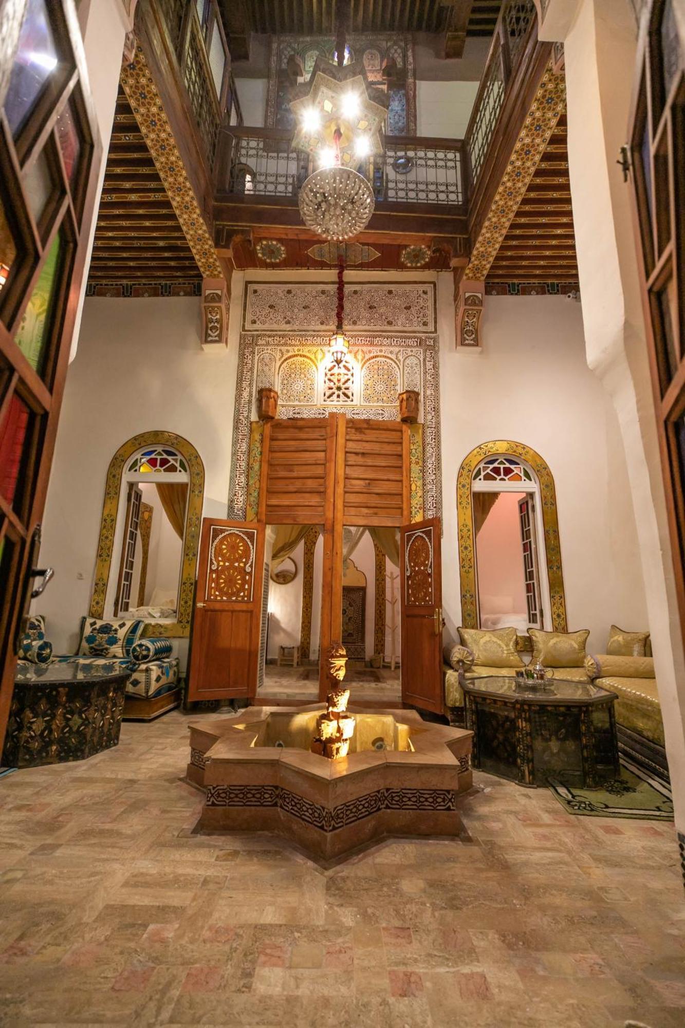 Riad Dar Diwan Fez Exterior photo