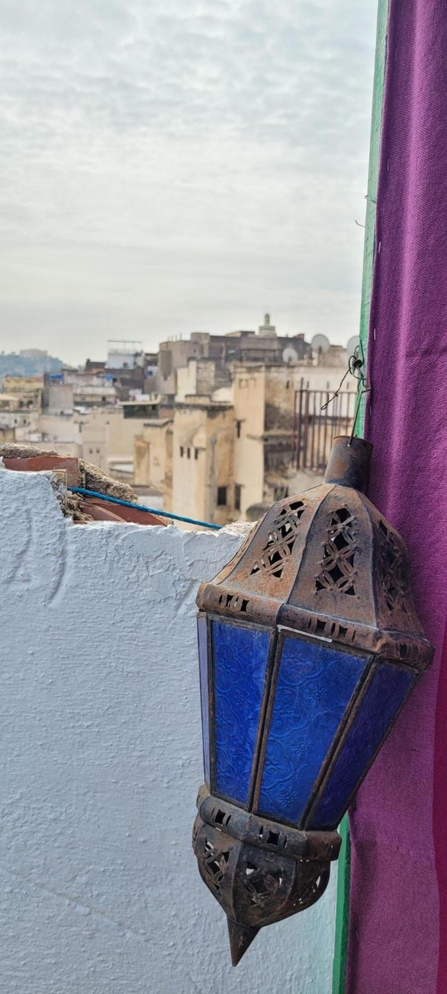 Riad Dar Diwan Fez Exterior photo