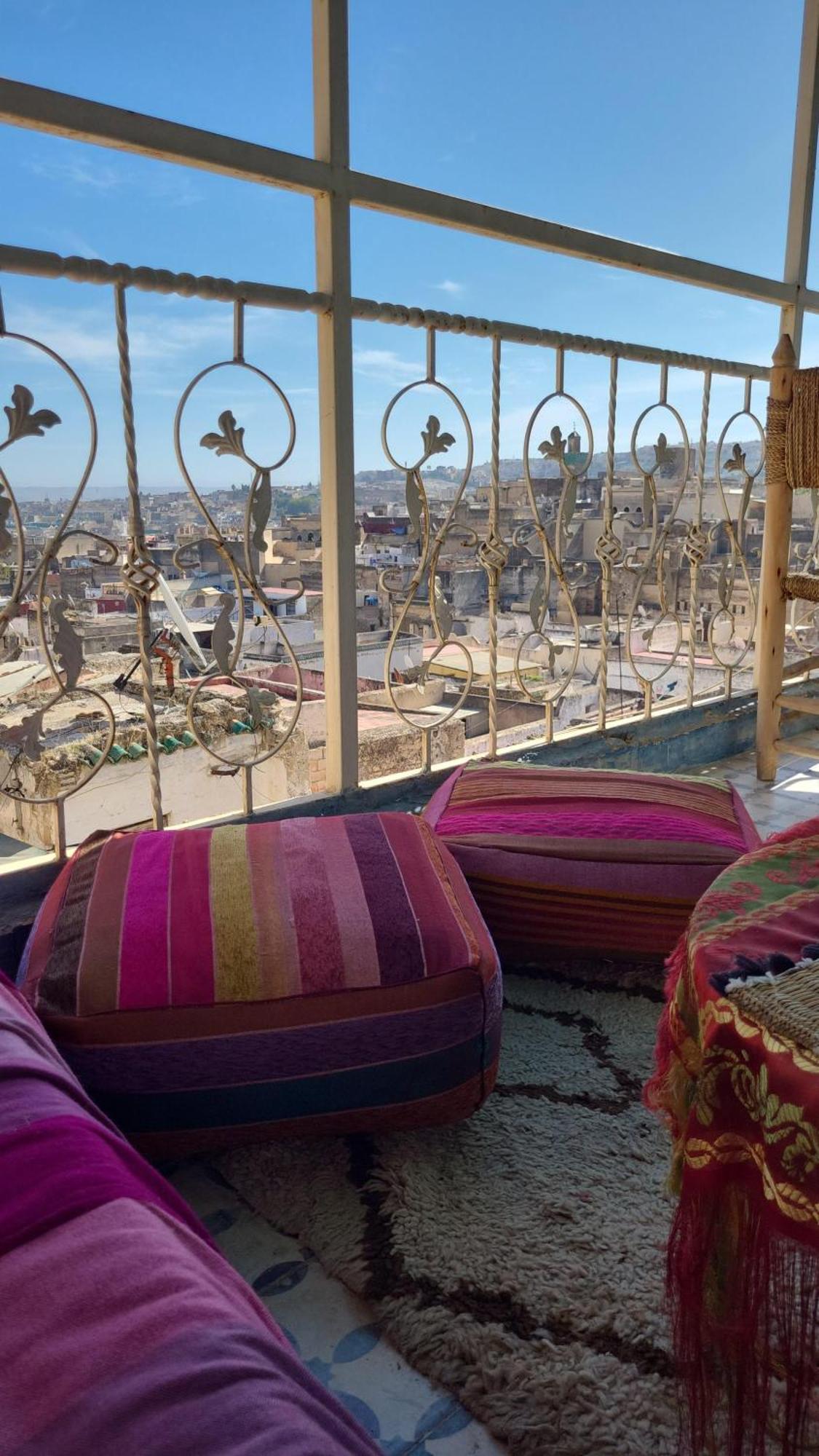 Riad Dar Diwan Fez Exterior photo