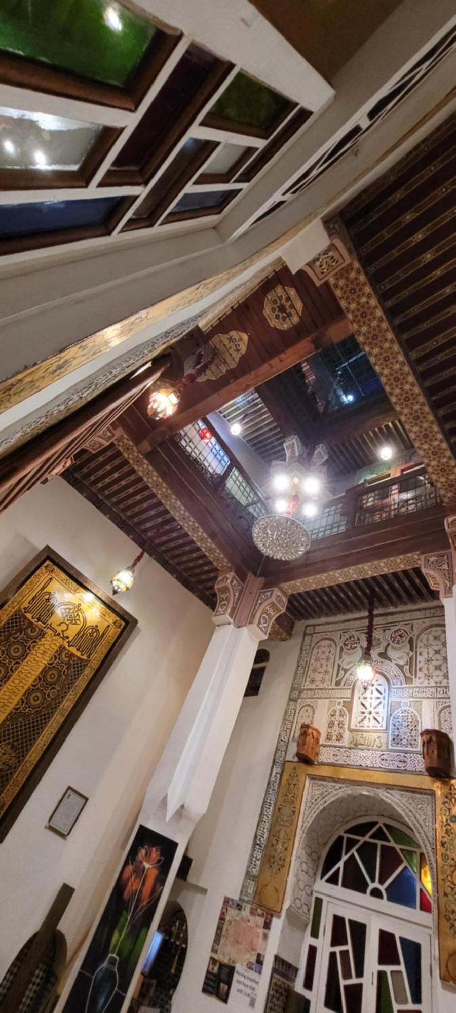 Riad Dar Diwan Fez Exterior photo