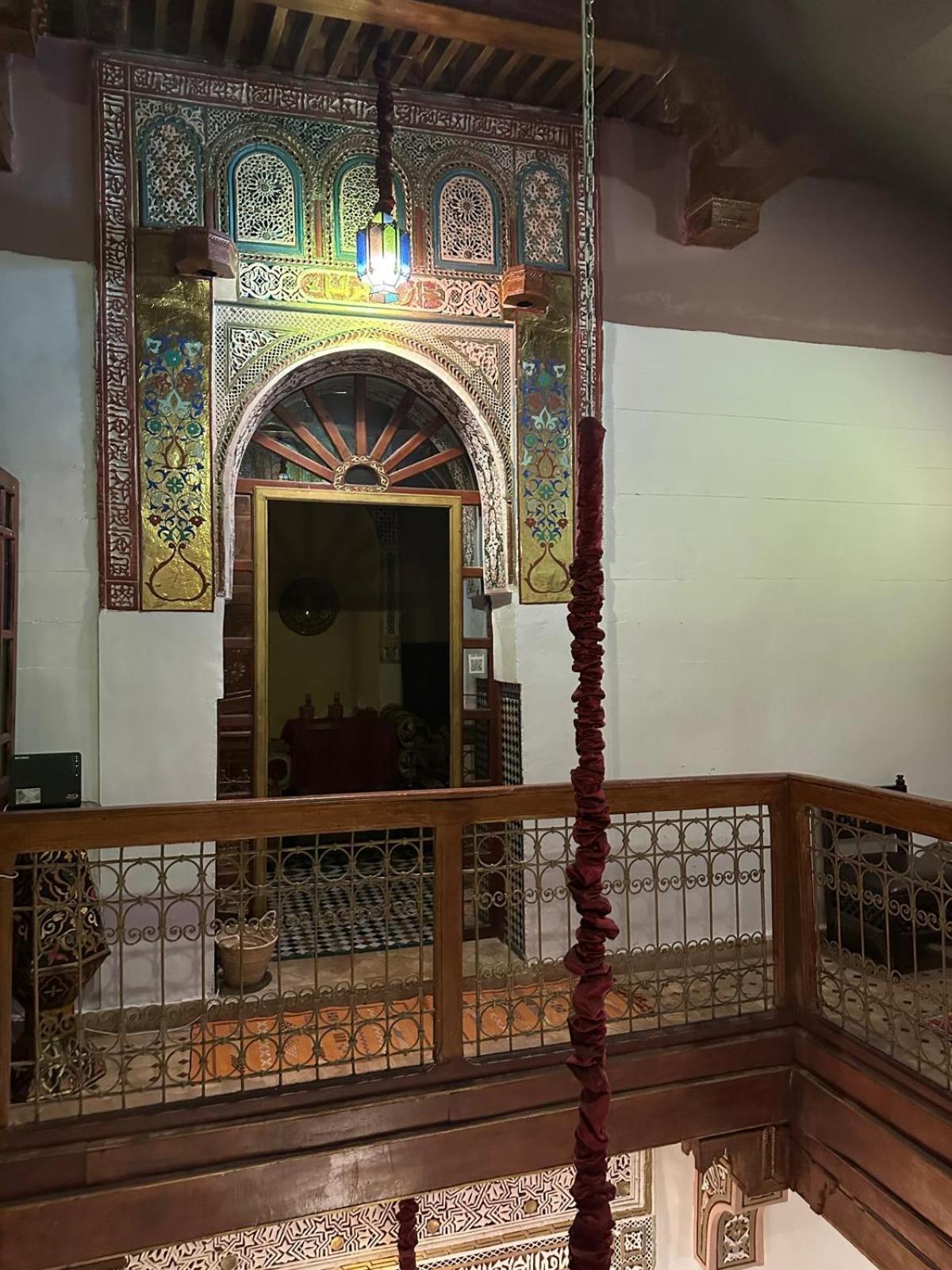 Riad Dar Diwan Fez Exterior photo