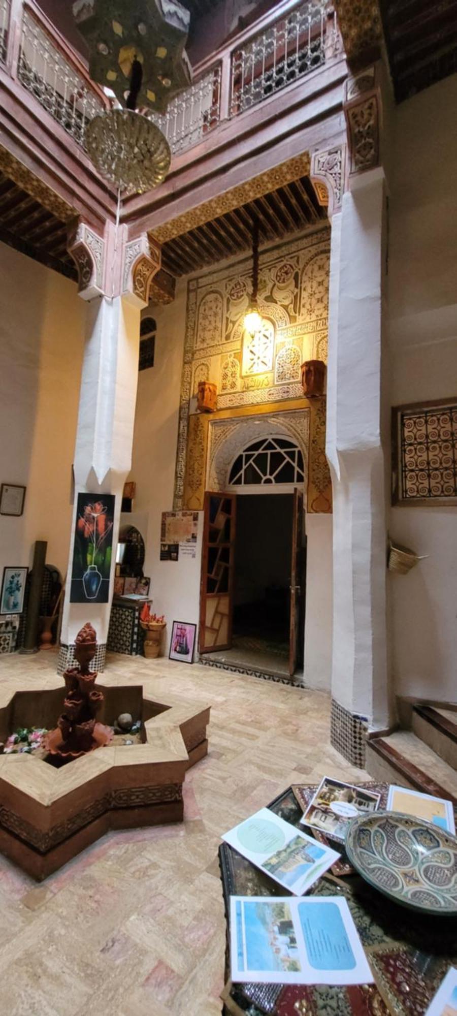 Riad Dar Diwan Fez Exterior photo