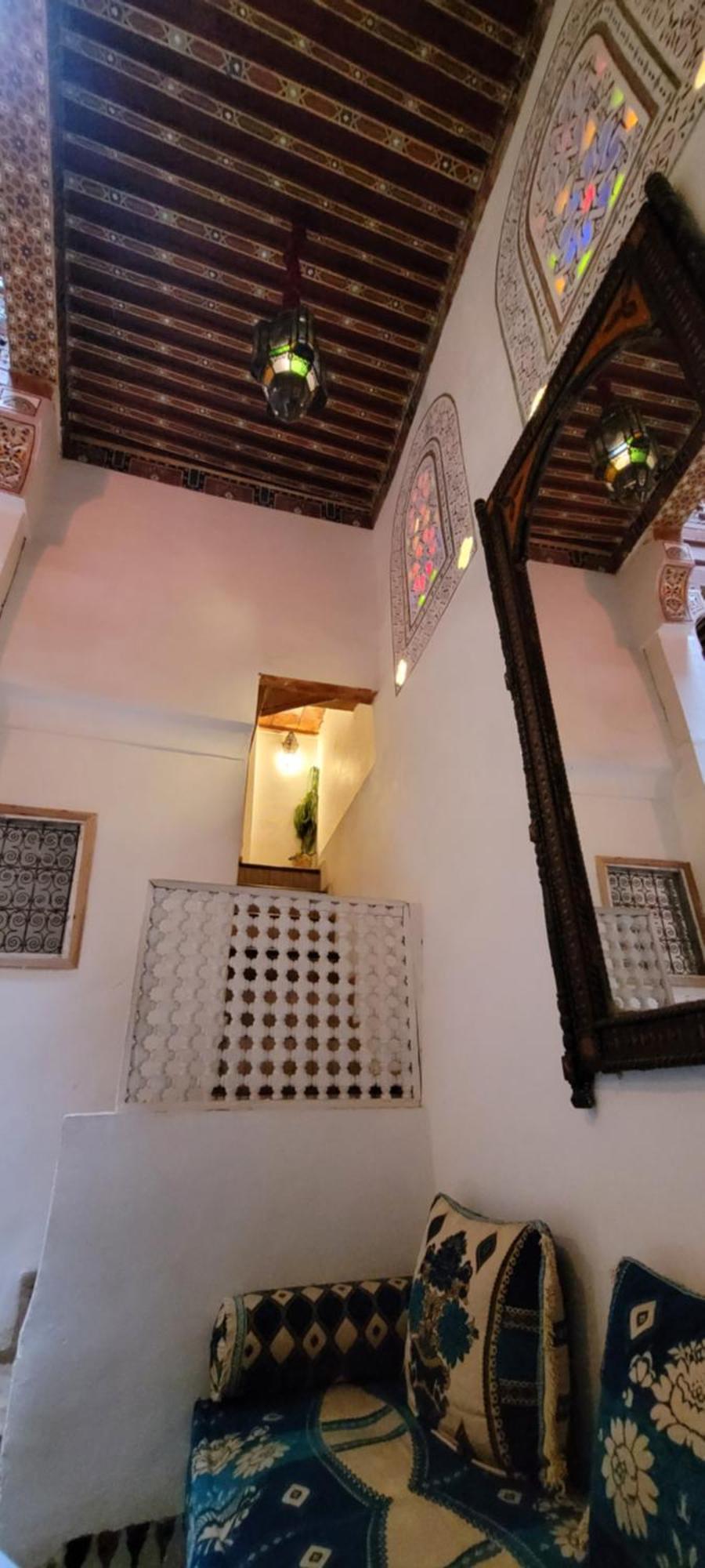 Riad Dar Diwan Fez Exterior photo