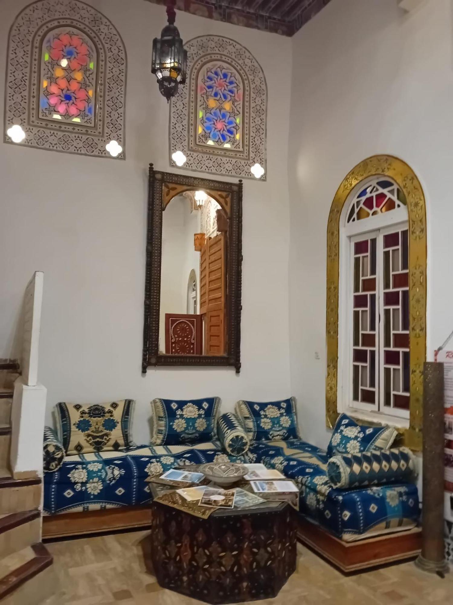 Riad Dar Diwan Fez Exterior photo