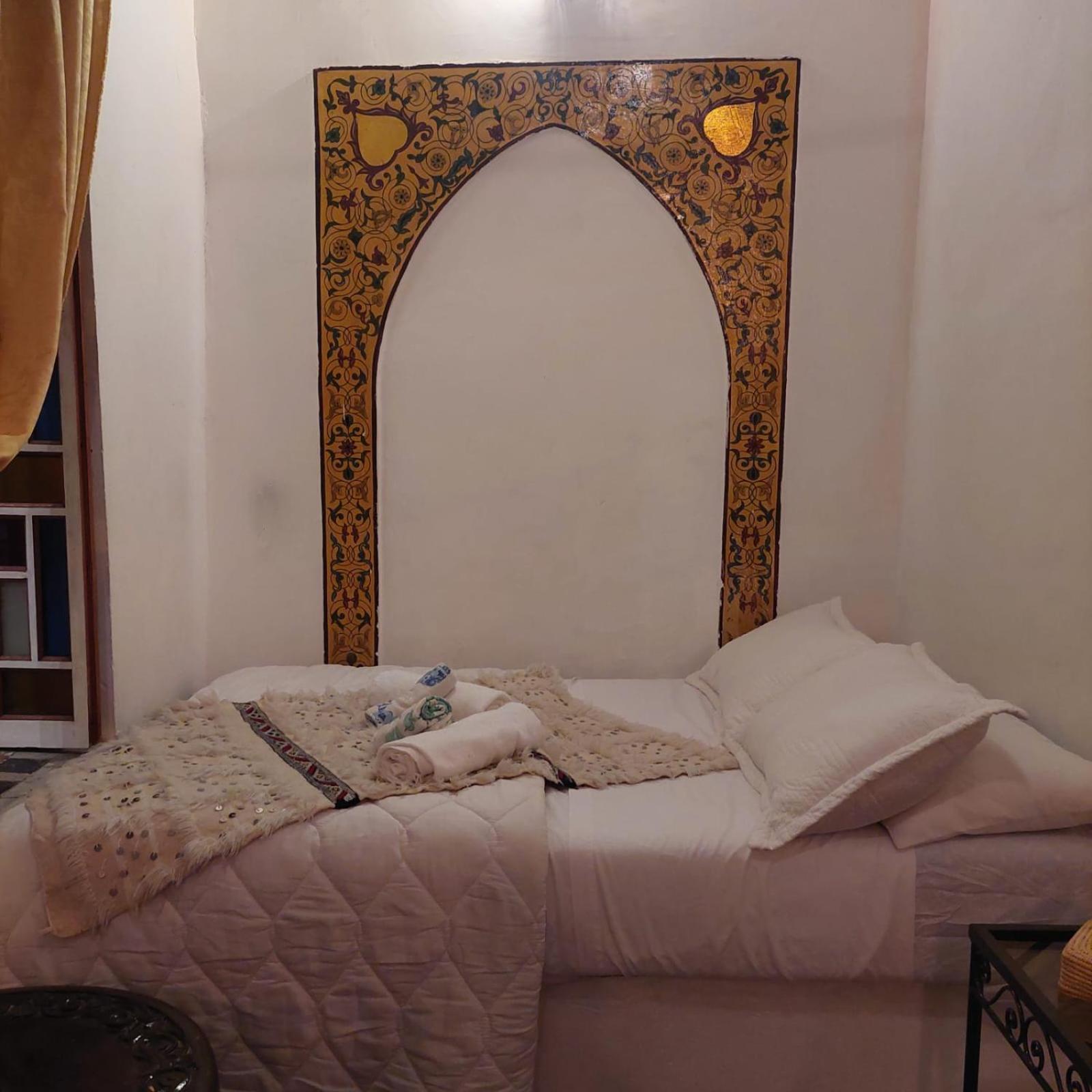 Riad Dar Diwan Fez Exterior photo